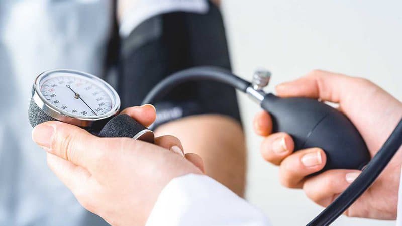 Bệnh huyết áp thấp là gì