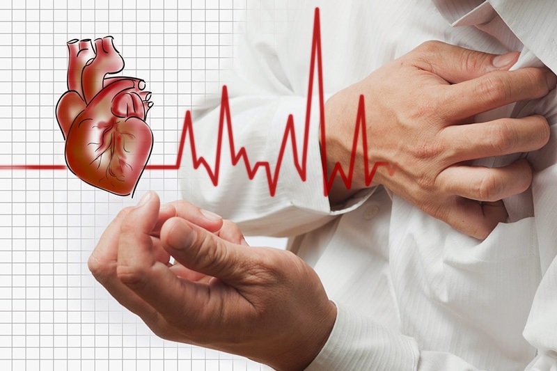 Tăng huyết áp gây bệnh tim mạch