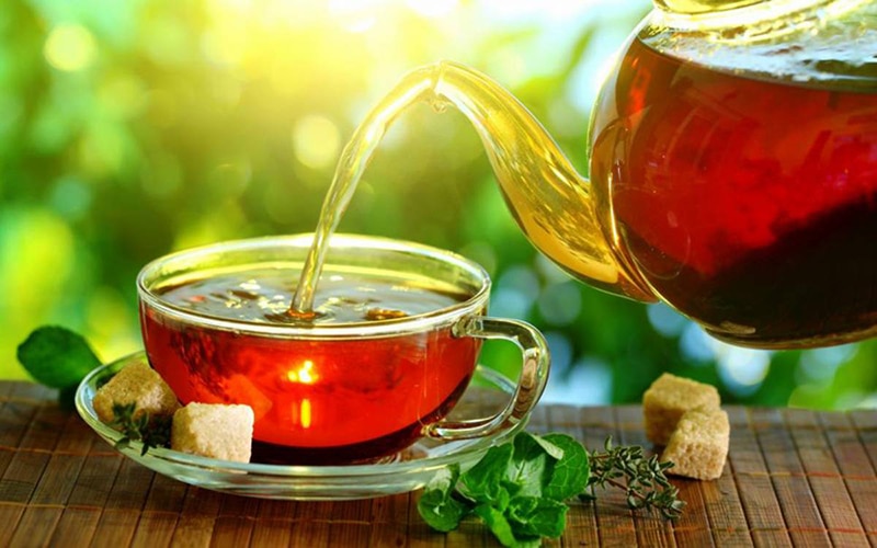 Các loại trà thảo mộc giúp hạ huyết áp