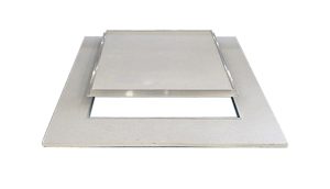 hình ảnh nắp thăm trần thạch cao