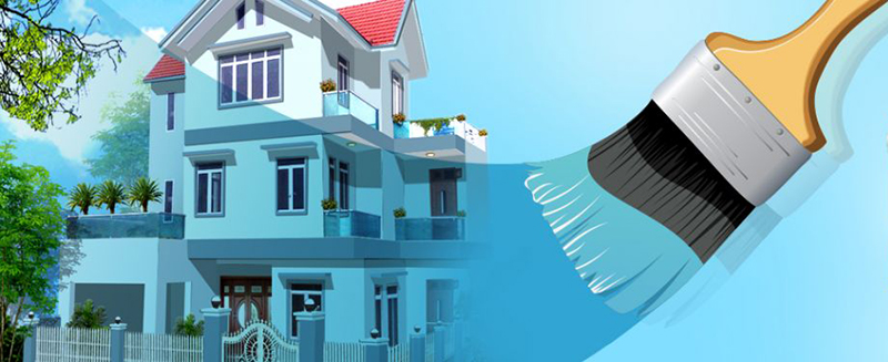 Top 5 thương hiệu sơn nhà tốt nhất hiện nay